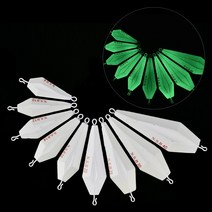 야광추 직결채비 야광추직결채비 문어채비 삼도래포함