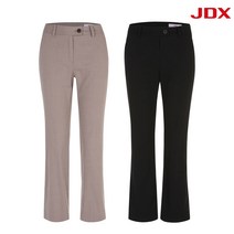 [JDX] 여성 레이온 혼방 팬츠 2종 택 1(X2SMPTW58)