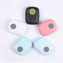 DEETO 휴대용 맬린 칫솔 살균기 STB021 UV램프, 민트그린