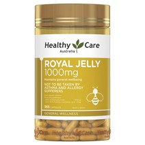 헬시케어 로열젤리 1000mg 캡슐, 365정, 1개