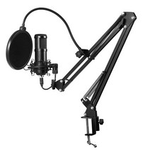 접이식타입 홈레코딩 USB 콘덴서 마이크, CMK-M101A