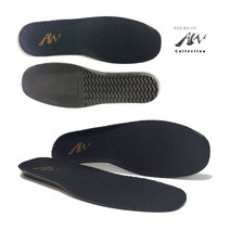 [AJZ_1067590] (색상 : 베이지 | 사이즈 : S size (250-255mm)) 퓨어 우레탄 8mm 베이직 쿠션 깔창 캔버스 스니커즈 패드 충격흡수깔창 신발인솔 깔창