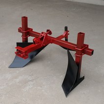 두둑 성형기 트랙터 쟁기 관리기 농기계 농기구 이랑, 마루쟁기 - 타입C