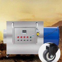 공업용난로 농장 과수원 농막 움막 야외 겨울철 미니, 10KW220V 표준형