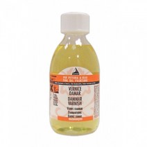 마이메리.보조제.664.Dammar Varnish(천연바니쉬) 250ml