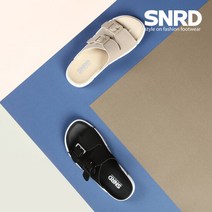 Stylish 키높이(4cm) 고탄성 통굽 버클샌들/슬리퍼