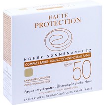 [독일 내수 정품] 아벤느 컴팩트 선크림 샌드 SPF 50