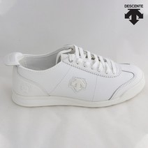 [데상트] M 운동화 UQC SN123LSN16-WHT 크론템포 클래식