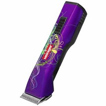 하인이거 사파이어 무선이발기, 보라, 무선