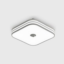 LED 투톤 삼성칩 천장등 15W, 센서등