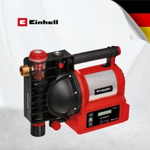 독일 아인헬 1200W 워터 펌프 전자동 시스템 다목적 GE-AW 1246 N FS