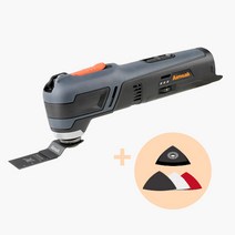 아임삭 충전멀티컷터 만능컷터 멀티컷터기 AM414U 본체