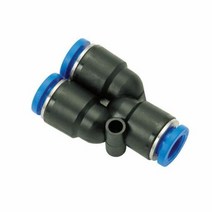 원터치피팅 PY4 4mm 유공압 에어피팅 휘팅(5개입), 쿠팡 본상품선택
