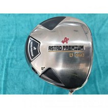 ASTRO PREMIUM D-460cc 9도 S 중고드라이버, 기본 : 상세페이지 참조