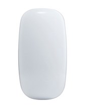 트랙볼마우스 휴대용 손가락트랙볼마우스 손목보호 컴퓨터 번지, 하얀