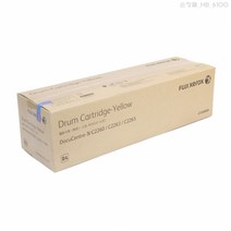 제록스 DocuCentre-IV C2265G 이미징유닛 노랑 53700매(CT350950), 1개