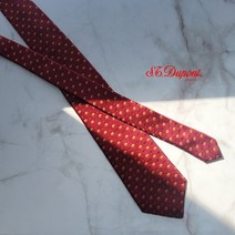 듀퐁 정품 명품넥타이 8.4cm A+등급 A4720