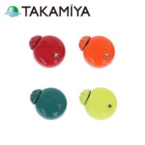 다까미야 루어 RM플래시슬라이드 타이라바헤드 80g, 60g-레드-136426