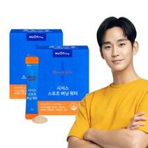 뉴온 시서스 스포츠 버닝 워터 28포, 2세트