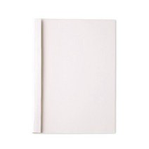 떡제본 아이보리 열제본표지 4mm A4 50개 제본용표지 제본세트 두꺼운용지 교재커버 책자 어버이날용돈상장, 상세페이지참조