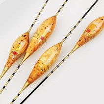 장산 바다막대찌 시즌4 (최고급 코르크 비자립막대찌), 3.0호