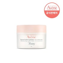 [아벤느공식] 바디 모이스처라이징 멜트 인 밤 250ml, 용량:250ml
