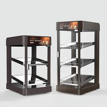 캔온장고 음료 식품 핫바 햄버거 튀김 휴게소 네오코