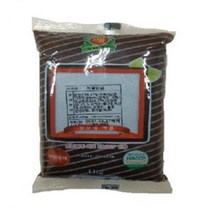 적앙금 1kg 적팥앙금 고운앙금