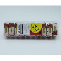 일본전통과자 사토우 아주키 모나카 350g, 상세페이지 참조