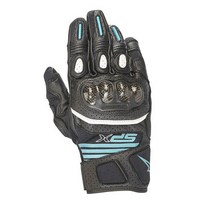 알파인스타 글러브 STELLA SP-X AC V2 여성용, XS, BLACK TEAL