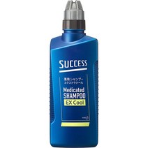 일본직발송 6. 성공 석세스 액세스 샴푸 엑스트라 쿨 본체 400ML[부외품] B0842XKWRC, 400ML X 1, One Color, 400ml