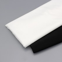 위드쏘잉 1마) 실크심지 접착실크심지, 화이트