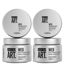 로레알 프로페셔널 테크니 아트 웹 5oz(150ml), 2팩