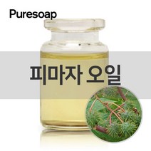 퓨어솝 피마자유(베이스 오일) 베이스 오일, 5L