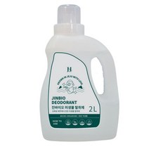 진바이오 천연 미생물 실내 탈취제 2L 집안냄새 악취 제거 화장실 탈취제, 1개