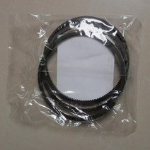 KAMA KIPOR 및 기타 용 피스톤 링 세트 180F 4 사이클 디젤 모터 경운기 발전기 X 1.5, 한개옵션0