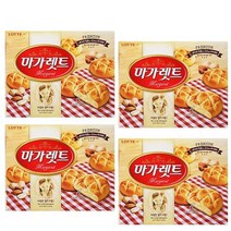롯데제과 마가렛트(176g)