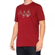 100%1 00% 비전 티셔츠 브릭 SM 224179, Medium_Heather Grey