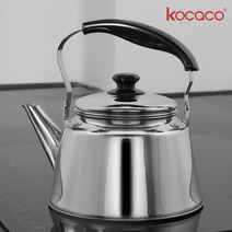 코카코 IH 차망 스텐 주전자 3L, 단품, 단품