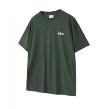 챈스챈스 미니 CEC 티셔츠 EVER그린