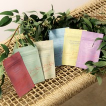 말썽쟁이여름 강아지 애견 탄산스파 아로마 테라피 입욕제, 라벤더(진정/보습테라피) 15g