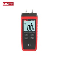 산소농도측정기 냄새 이산화탄소경보기 uni-t ut377a 목재 수분 측정기 목재 데이터 홀드용 디지털 습도계 습도 테스터, 없음