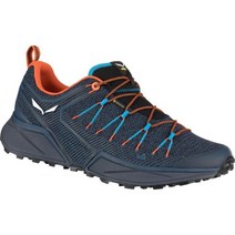 살레와 Salewa Dropline GTX Hiking Shoes - Dark Denim/Black 8669 SLW512376
