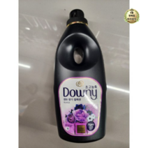 다우니 퍼퓸 섬유유연제 미스티크향 본품, 1.35L, 1개