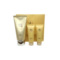 수려한 천삼 골든 클렌징 폼 기획세트, 단품