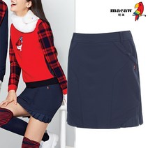 [마코 SALE] (여성)사이드주름디자인큐롯 스커트_MJW3CU02