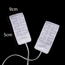 1pc/2pcs 다 유형 탄소 섬유 난방 패드 손 온열 장치 USB 난방 필름 전기 겨울 적외선 발열 열 매트 온난 한 패드