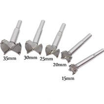 땅파는 기계 말뚝 타격봉 나무심는 기계 과수원 1pc 15/20/25/30/35mm 우드 드릴 비트 셀프 센터링 홀 톱, 14 32mm