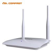 500메가 공유기Comfast 무선 홈 라우터 와이파이 네트워크 인터넷 장거리 와이드 커버리지 쉬운 설정 사무, 02 with Retail Package