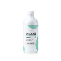 [칠링마켓]조이든 500ml(분무기형)/1L(리필형) 살균소독제, 1L(리필형)